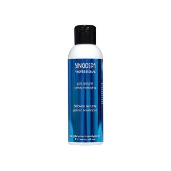 BINGOSPA PROFESSIONAL Żelowe serum głęboko nawilżające 150g   !